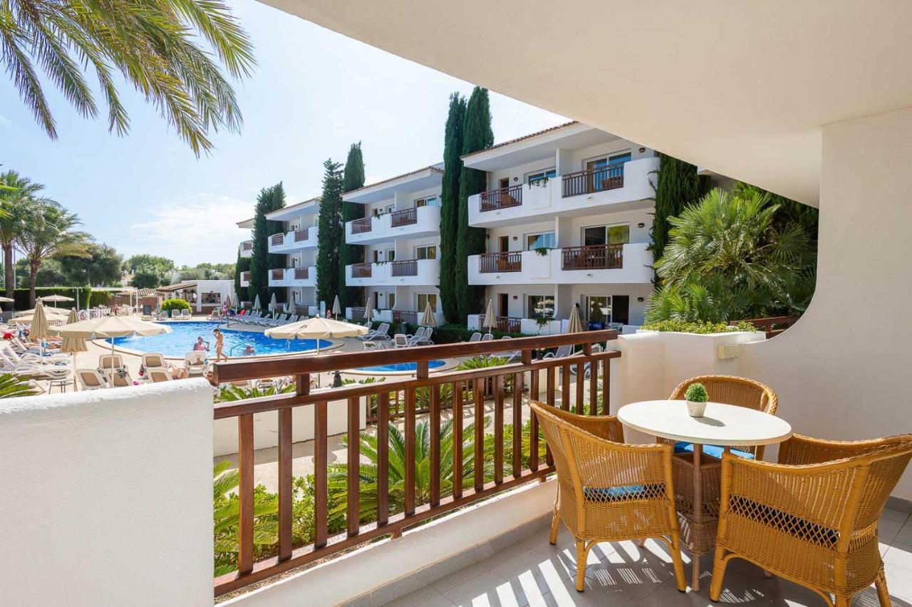 Inturotel Esmeralda Garden Кала д'Ор Екстер'єр фото