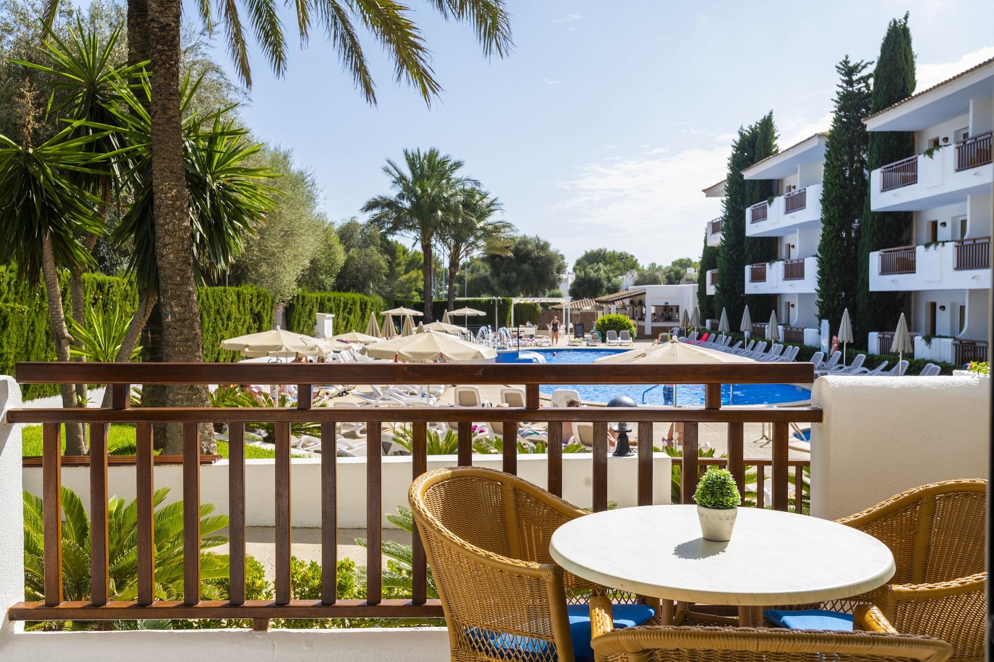 Inturotel Esmeralda Garden Кала д'Ор Екстер'єр фото