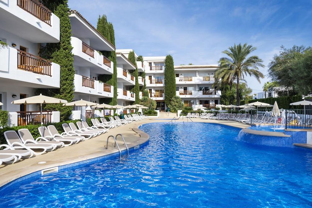 Inturotel Esmeralda Garden Кала д'Ор Екстер'єр фото