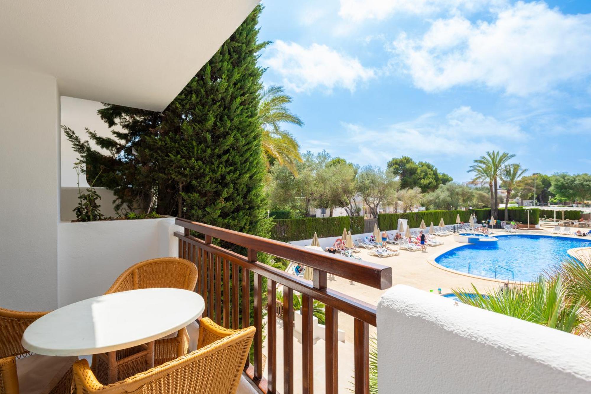 Inturotel Esmeralda Garden Кала д'Ор Екстер'єр фото