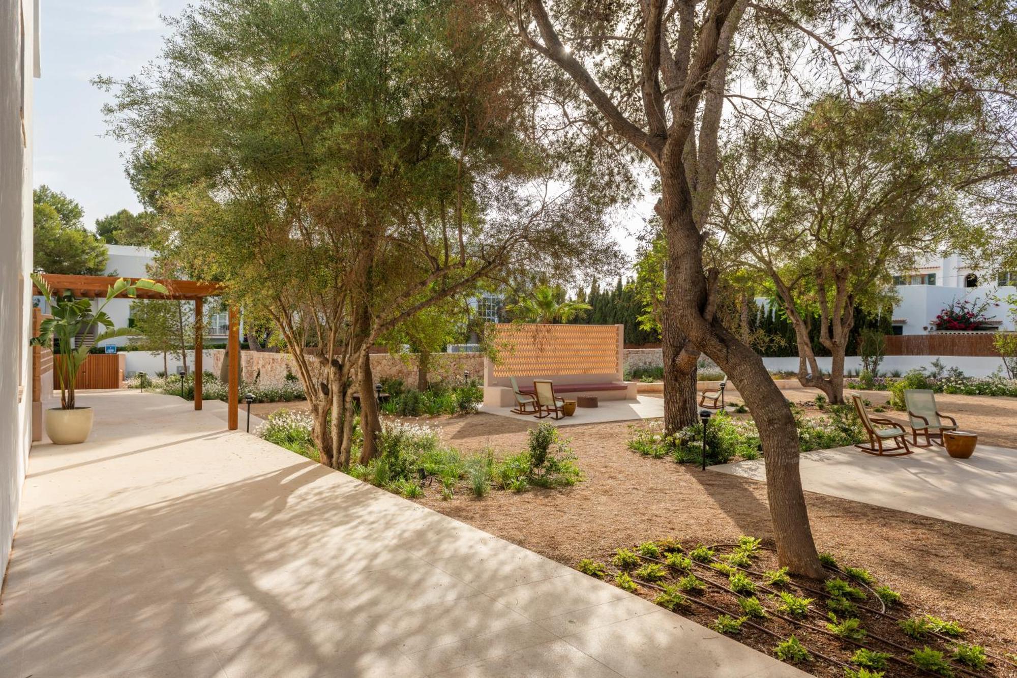Inturotel Esmeralda Garden Кала д'Ор Екстер'єр фото
