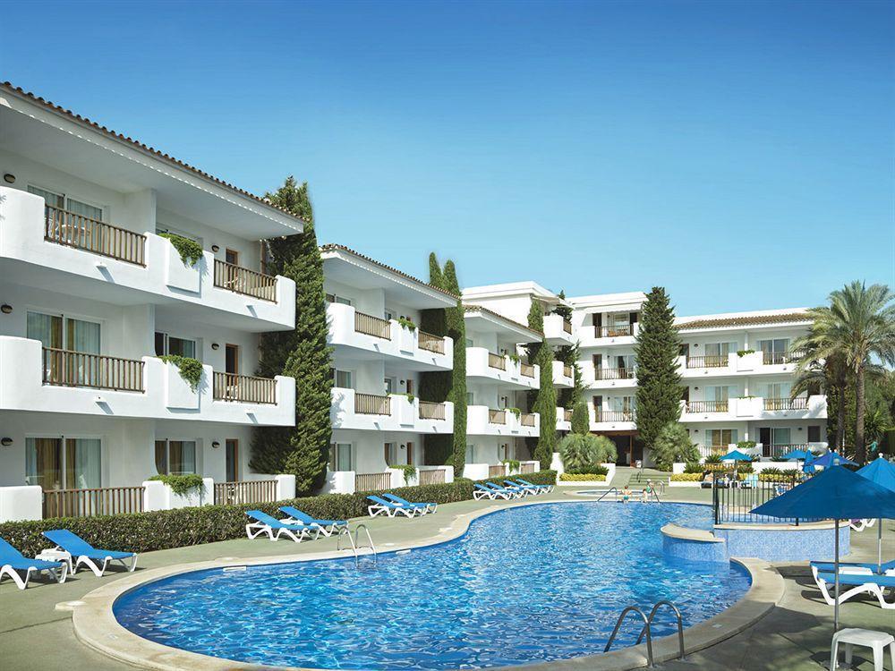 Inturotel Esmeralda Garden Кала д'Ор Екстер'єр фото