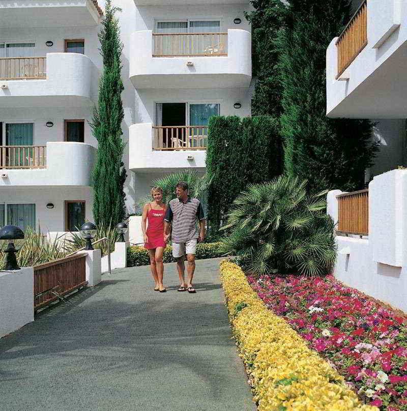 Inturotel Esmeralda Garden Кала д'Ор Екстер'єр фото