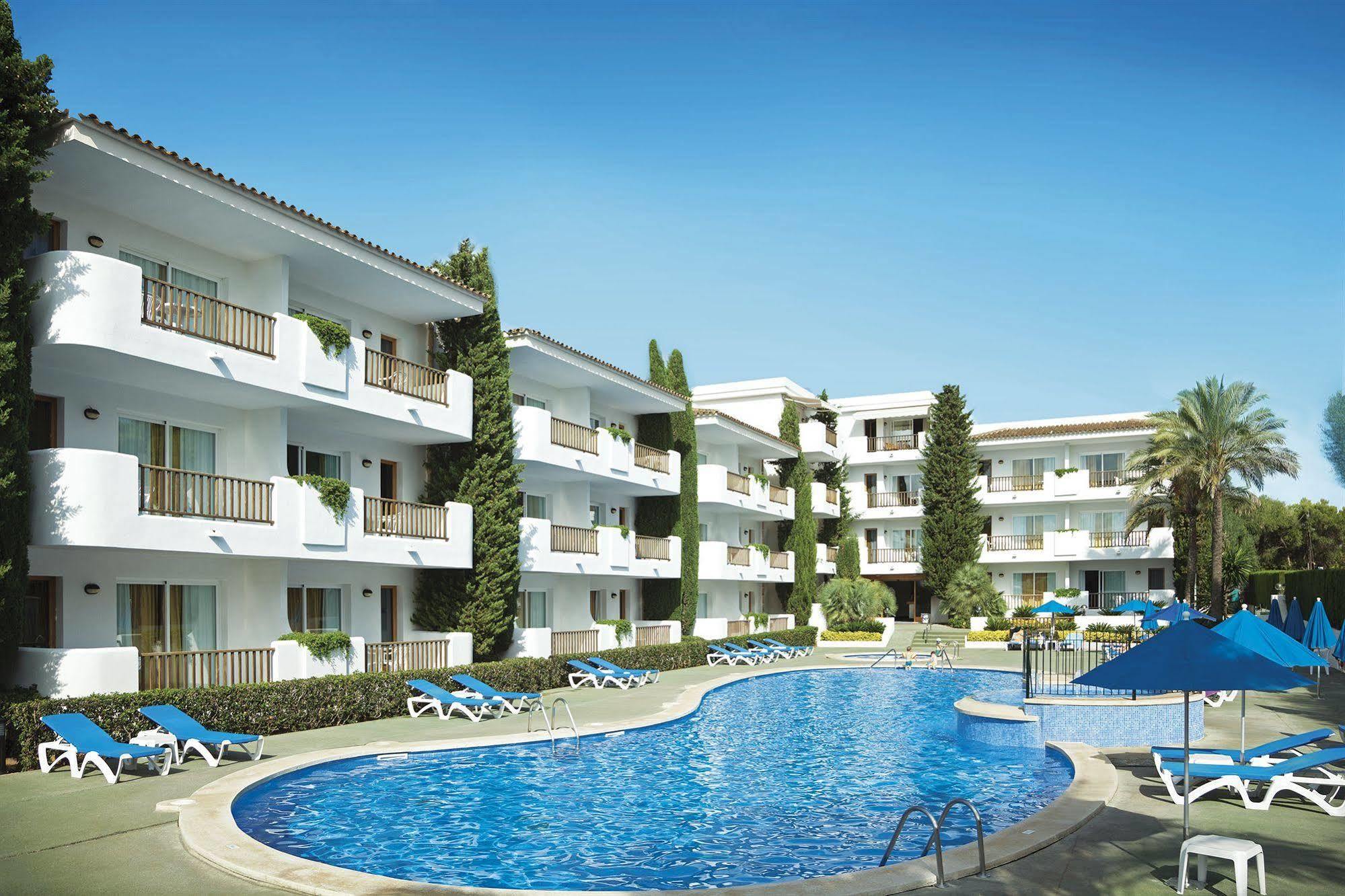 Inturotel Esmeralda Garden Кала д'Ор Екстер'єр фото