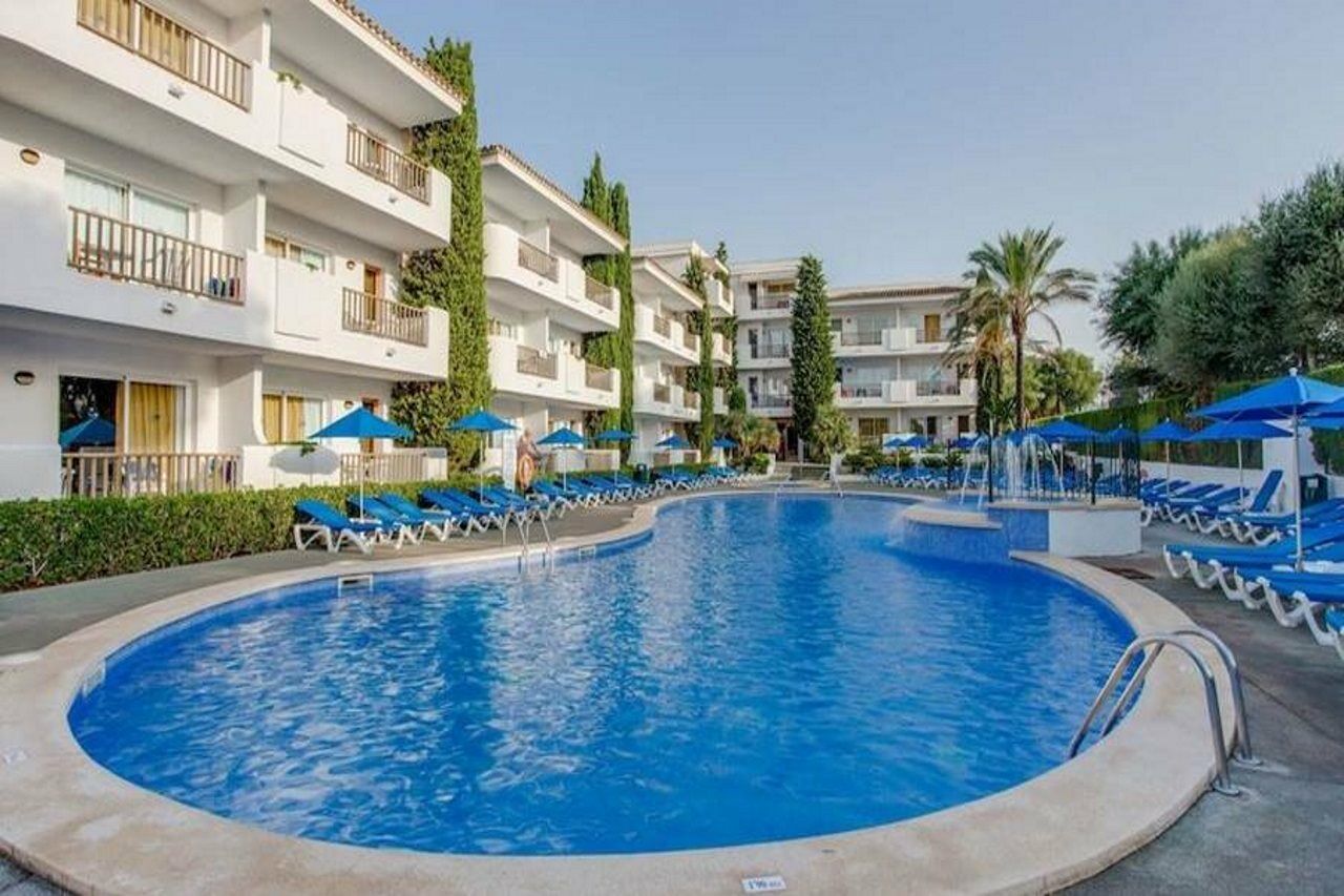 Inturotel Esmeralda Garden Кала д'Ор Екстер'єр фото
