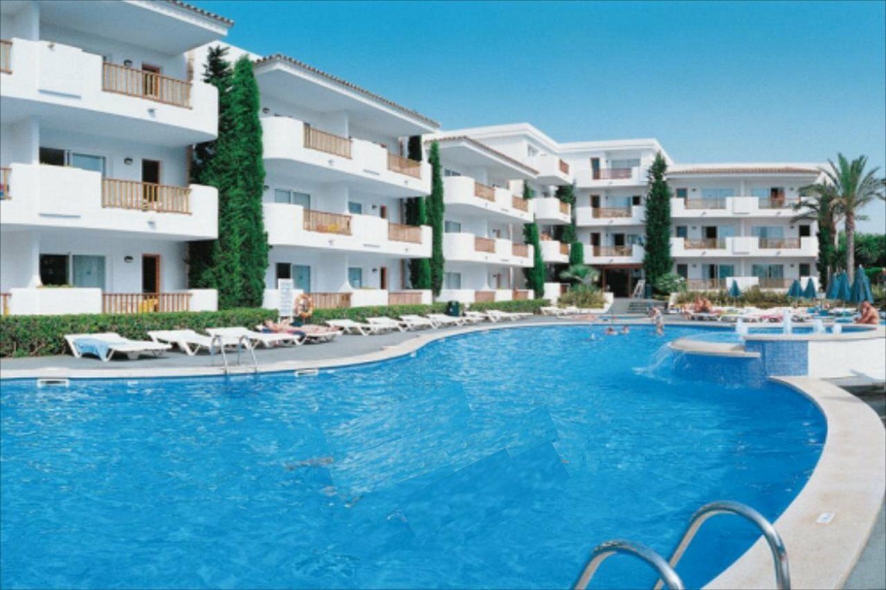 Inturotel Esmeralda Garden Кала д'Ор Екстер'єр фото