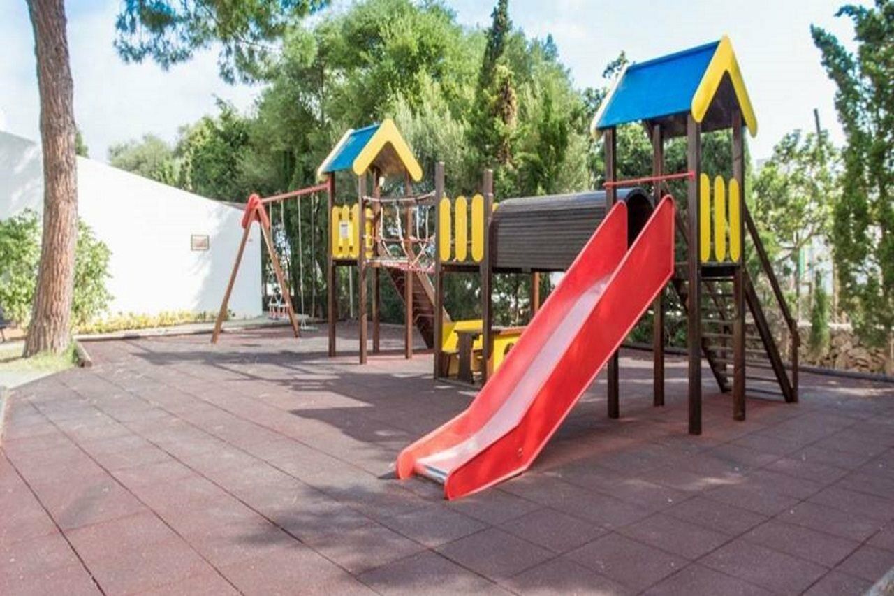 Inturotel Esmeralda Garden Кала д'Ор Екстер'єр фото